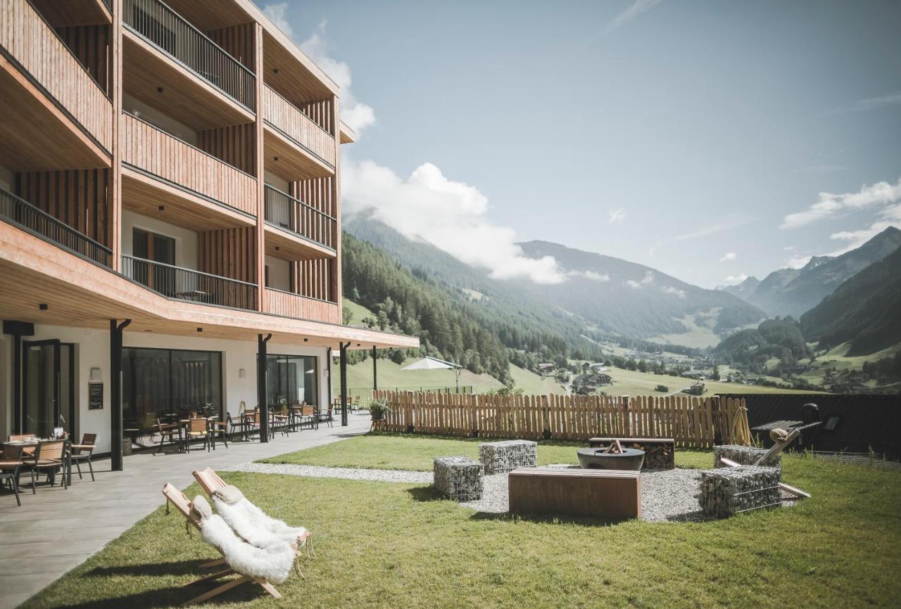 Stoana Aparthotel Ahrntal Exterior foto