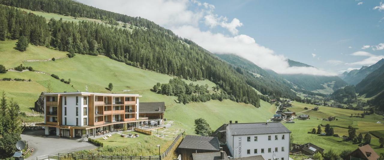 Stoana Aparthotel Ahrntal Exterior foto