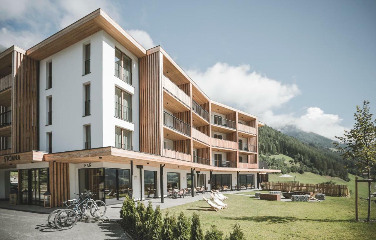 Stoana Aparthotel Ahrntal Exterior foto