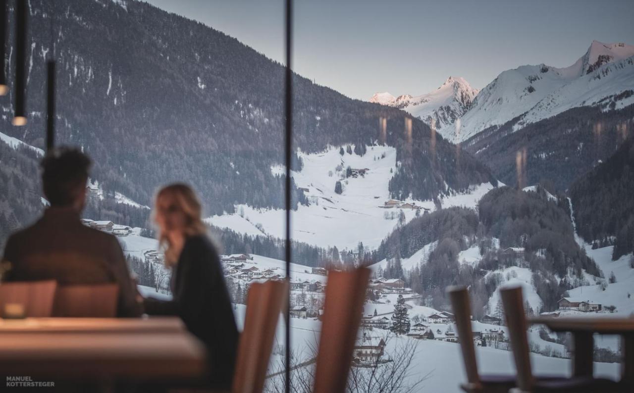Stoana Aparthotel Ahrntal Exterior foto