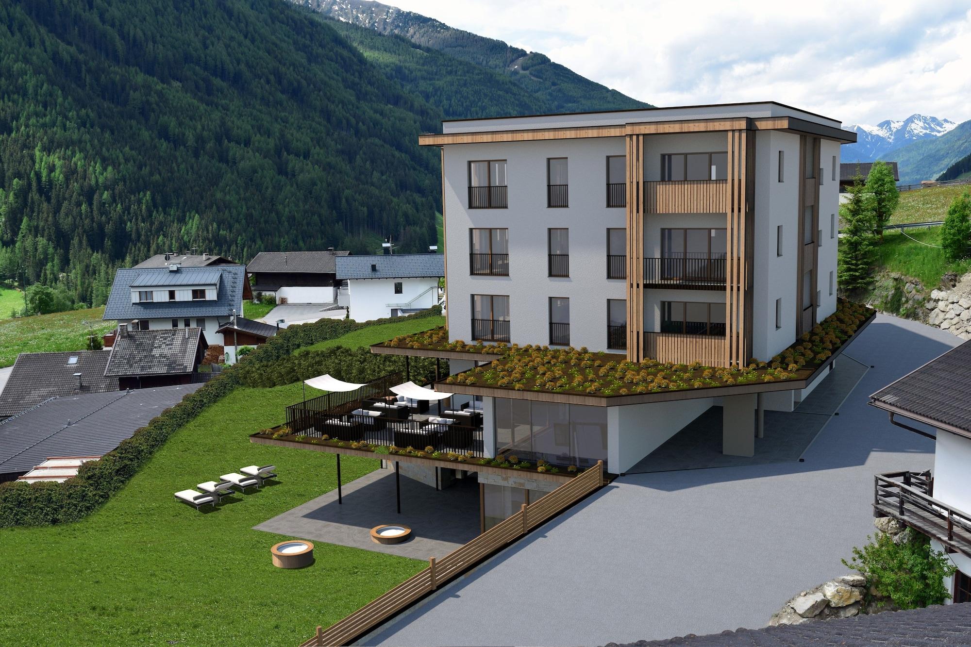Stoana Aparthotel Ahrntal Exterior foto